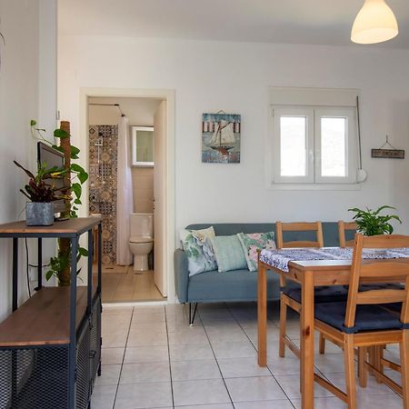 Babilia Central Appartment Suites Limenas Hersonisou Hersónissos Extérieur photo
