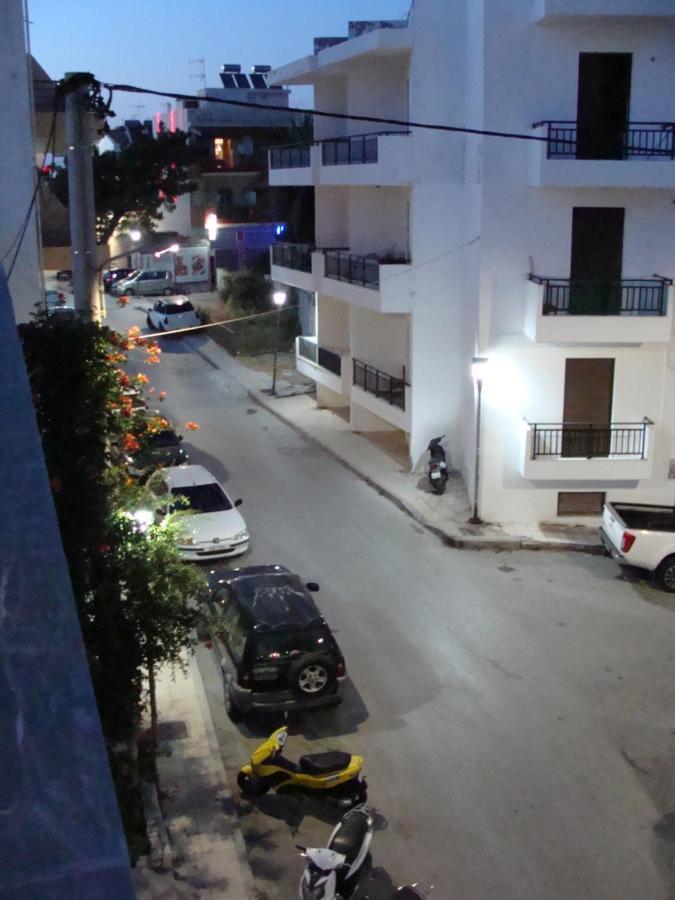 Babilia Central Appartment Suites Limenas Hersonisou Hersónissos Extérieur photo