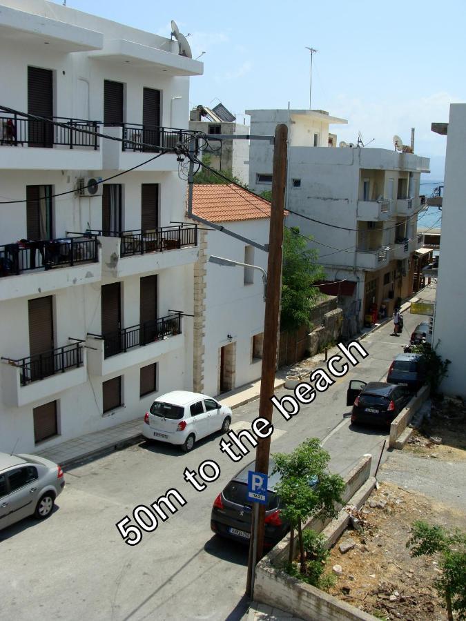 Babilia Central Appartment Suites Limenas Hersonisou Hersónissos Extérieur photo