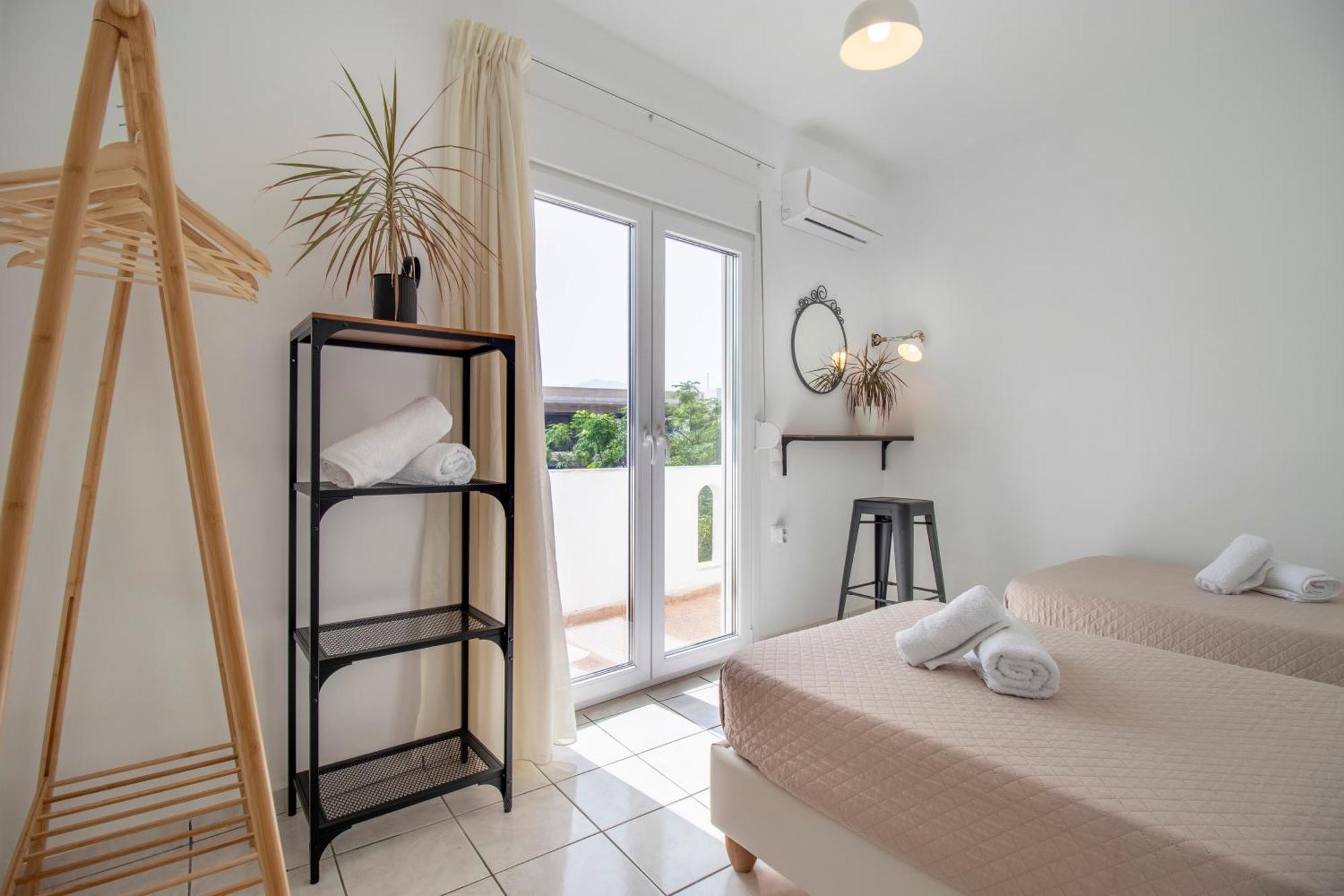 Babilia Central Appartment Suites Limenas Hersonisou Hersónissos Extérieur photo