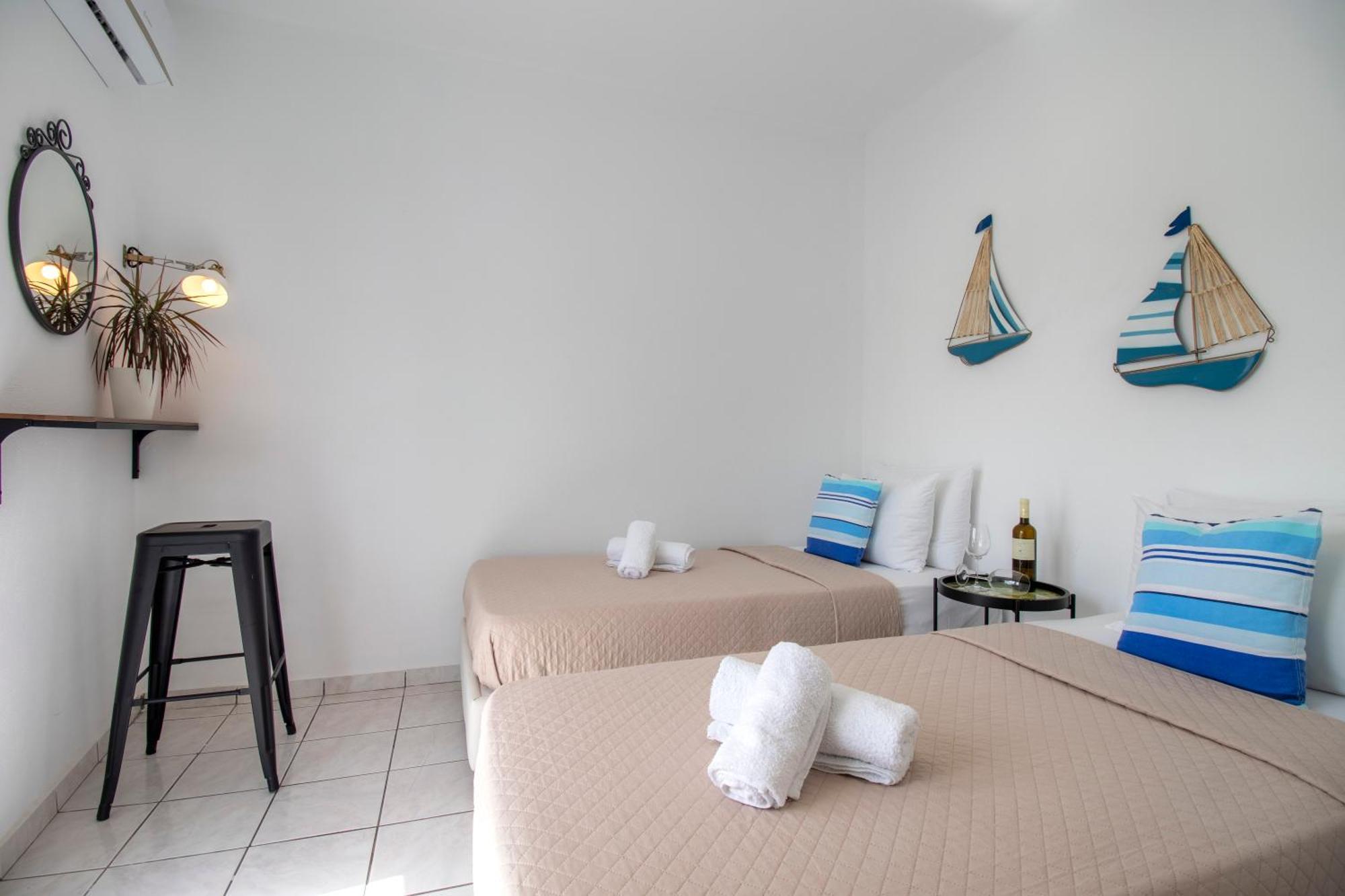 Babilia Central Appartment Suites Limenas Hersonisou Hersónissos Extérieur photo