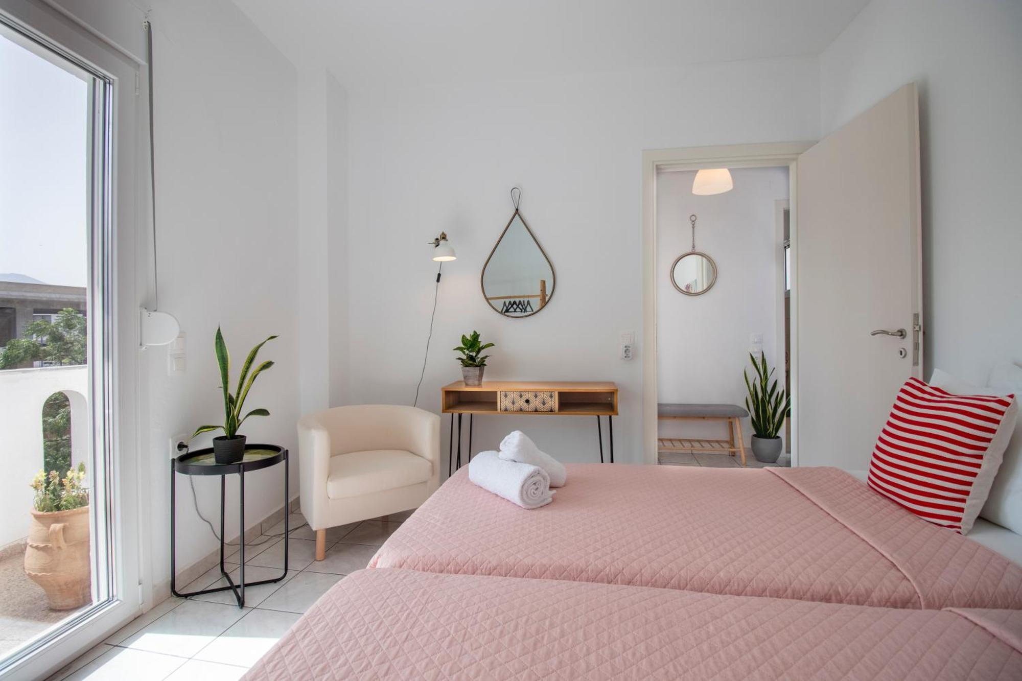 Babilia Central Appartment Suites Limenas Hersonisou Hersónissos Extérieur photo