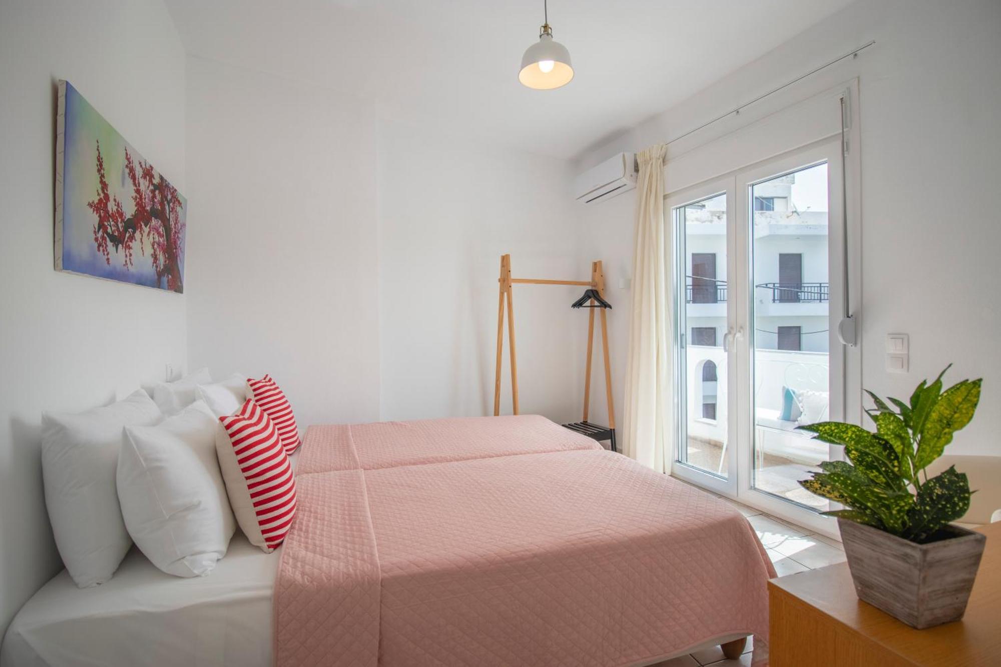 Babilia Central Appartment Suites Limenas Hersonisou Hersónissos Extérieur photo