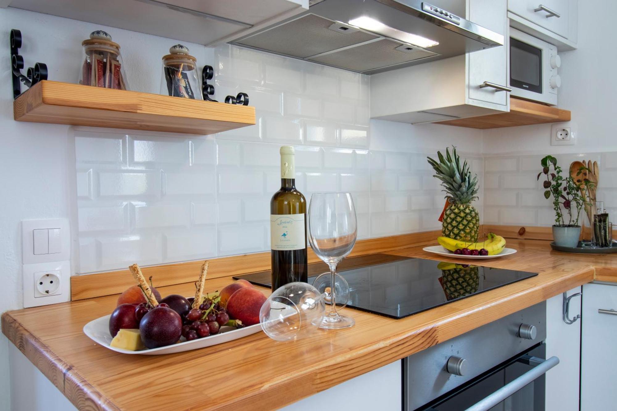 Babilia Central Appartment Suites Limenas Hersonisou Hersónissos Extérieur photo