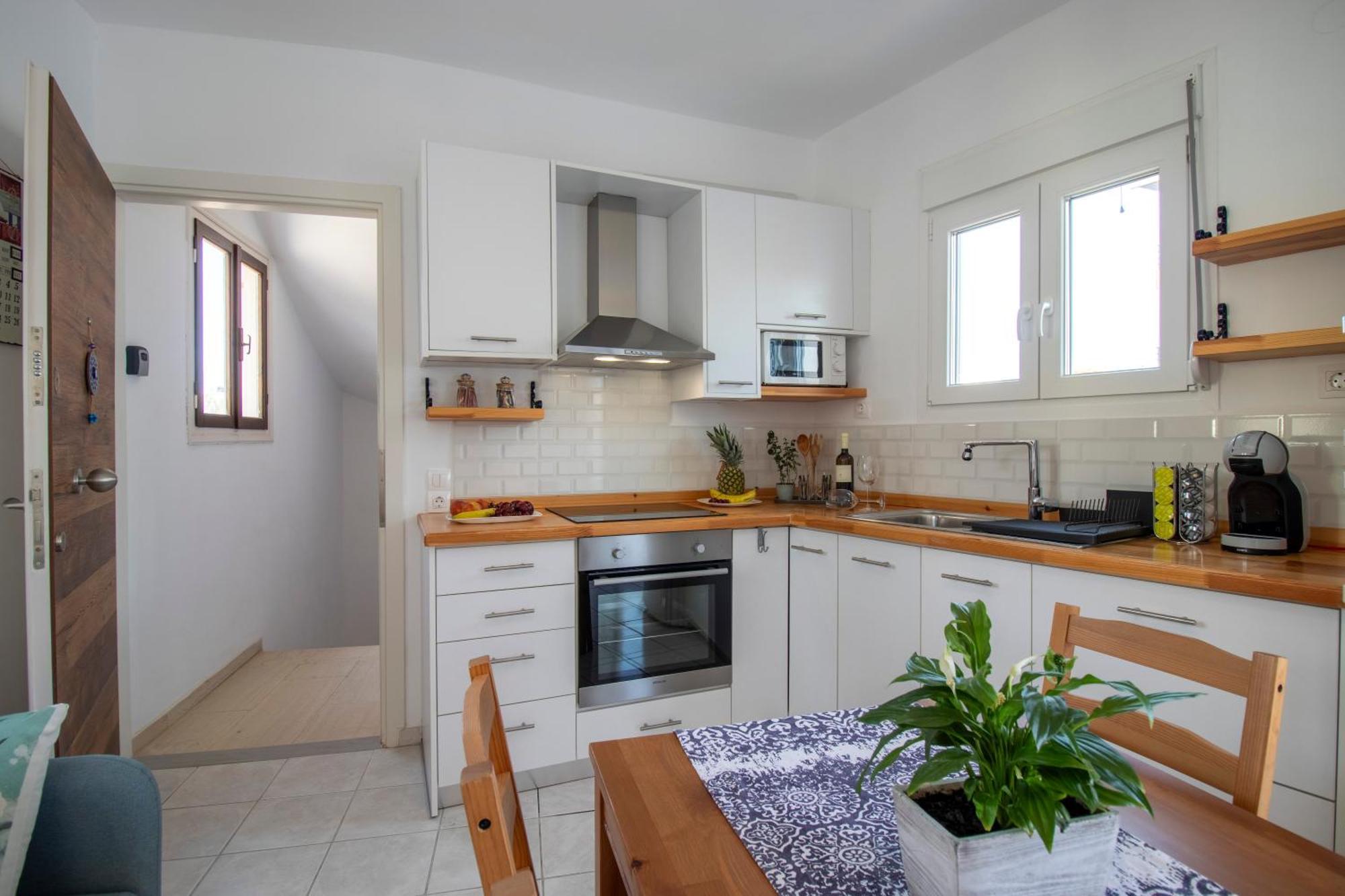 Babilia Central Appartment Suites Limenas Hersonisou Hersónissos Extérieur photo