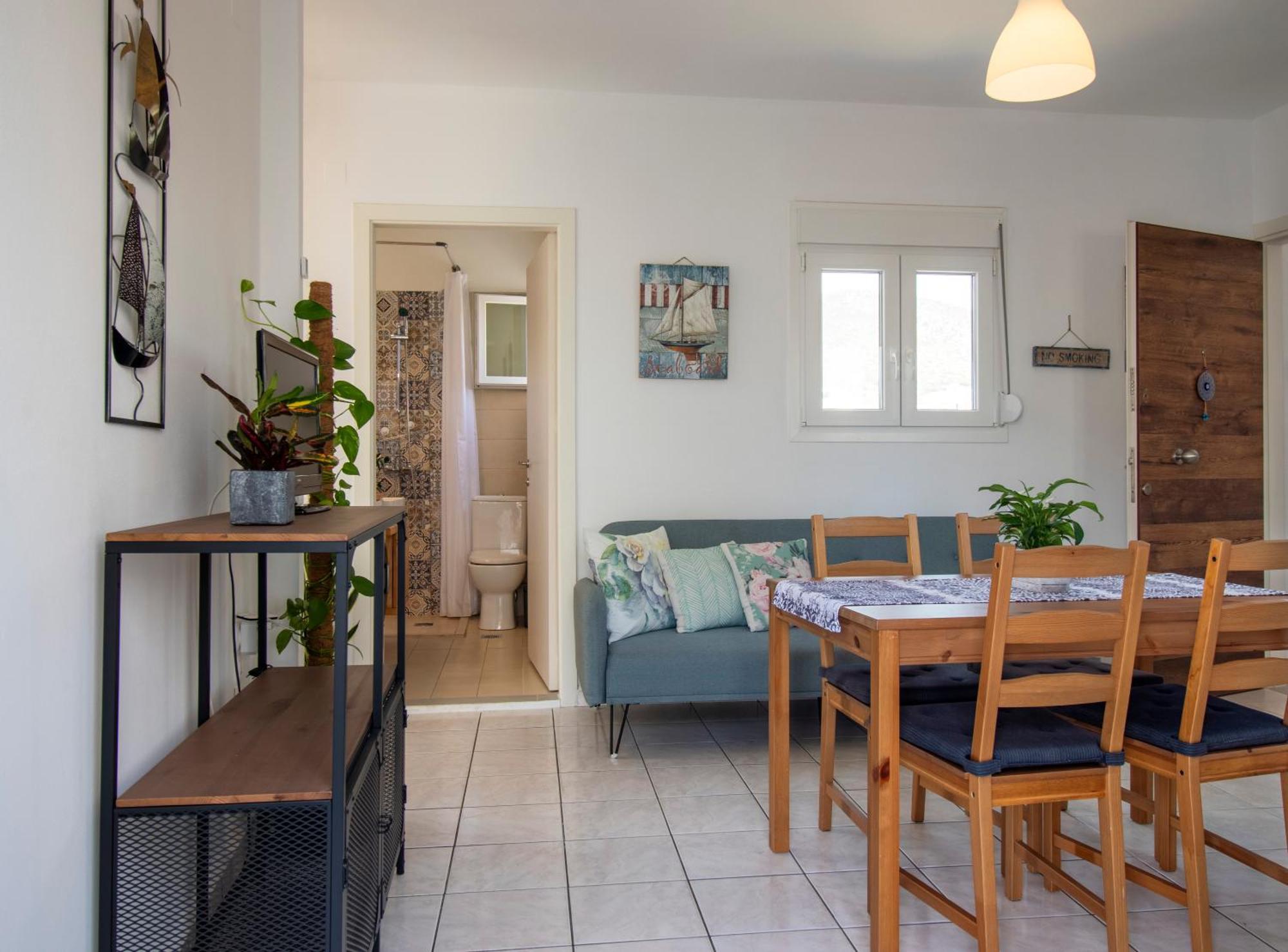 Babilia Central Appartment Suites Limenas Hersonisou Hersónissos Extérieur photo
